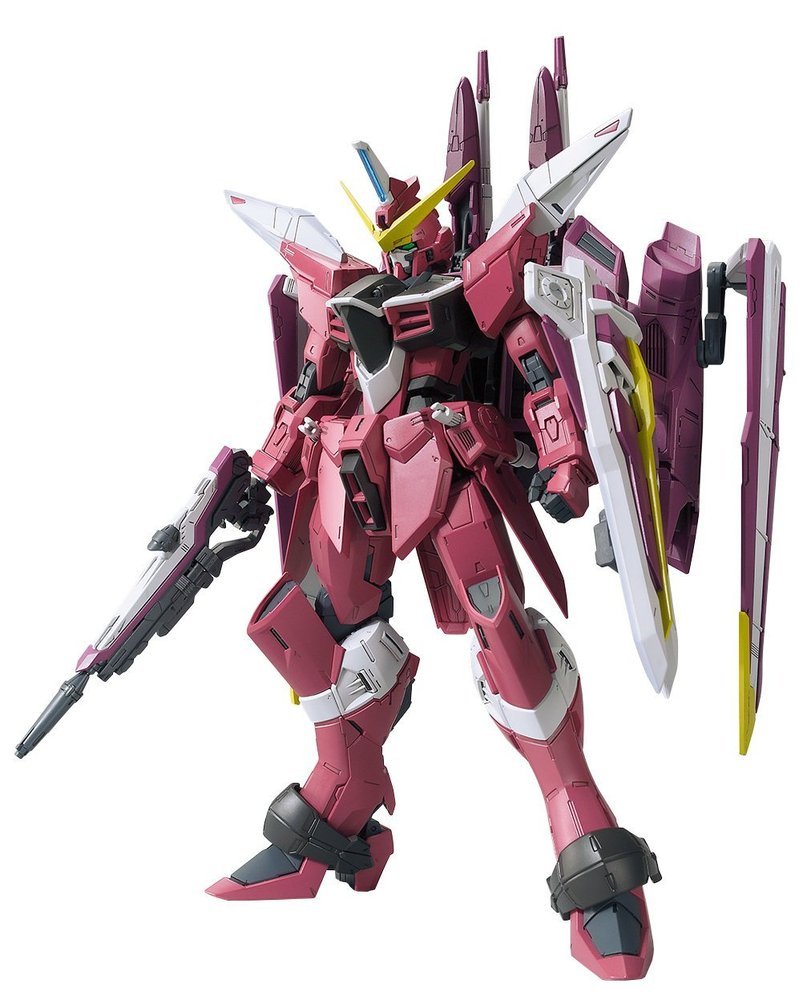 1/100 Justice Gundam Gundam Seed Bandai M