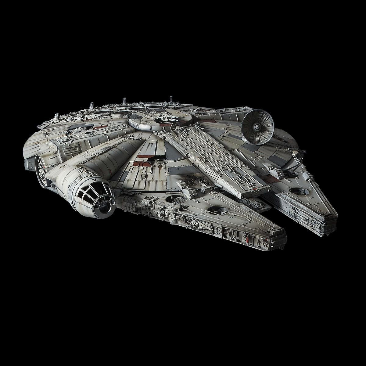 PG 1/72 Millennium Falcon