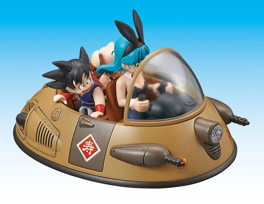 216393 Vol 2 Ox-King's Vehichle Dragon Ball BAN Mecha