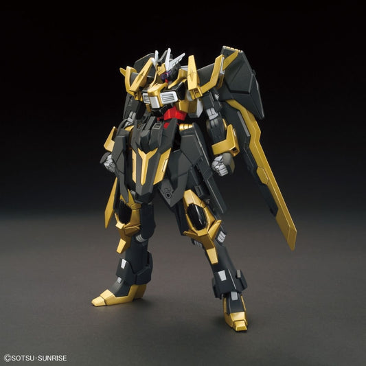 218384 1/144 Gundam Schwarzritter Build Fighters HG