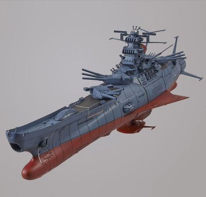 Star Blazers?2202 1/1000 Space Battleship Yamato