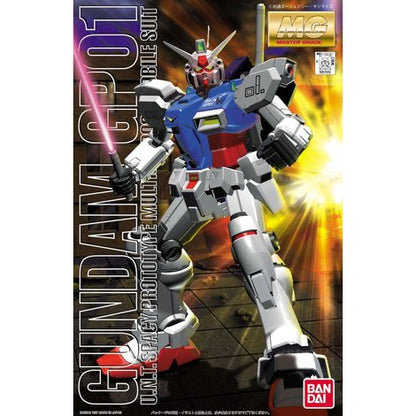 Bandai 1/144 RG #13 RX-78GP01-Fb Zephyranthes Full Burnern "Gundam 0083" Plastic Model Kit