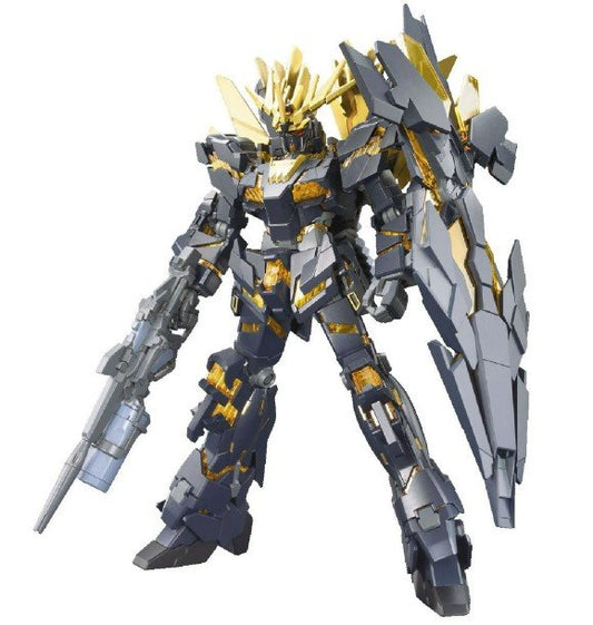 #175 Unicorn Gundam 02 Banshee Norn (Destroy Mode) Gundam UC , Bandai HGUC