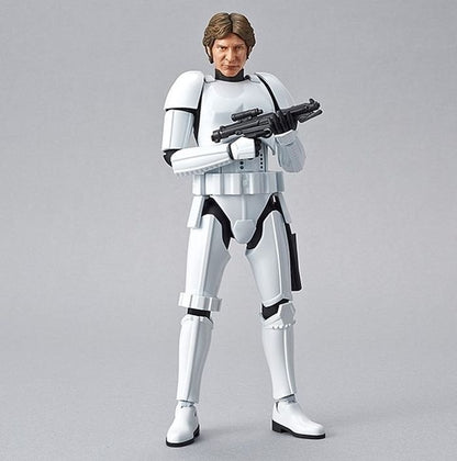 Han Solo Stormtrooper "Star Wars", Bandai Star Wars