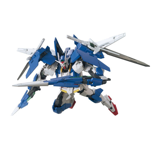 1/144 #09 Gundam 00 Diver Ace Build Divers HG