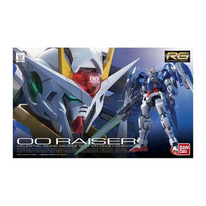 #18 00 Raiser "Gundam 00", Bandai RG