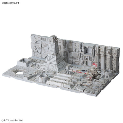 Death Star Attack Set "Star Wars", Bandai Star Wars 1/144