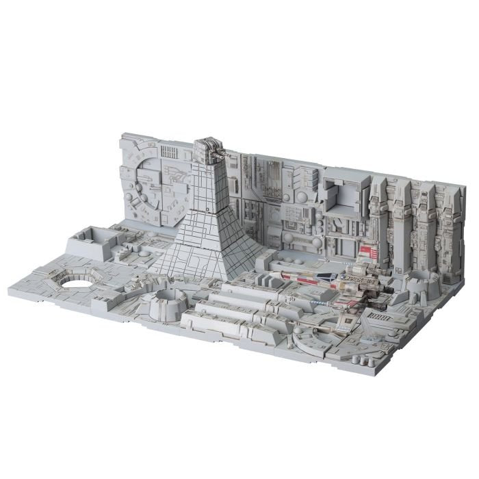 Death Star Attack Set "Star Wars", Bandai Star Wars 1/144