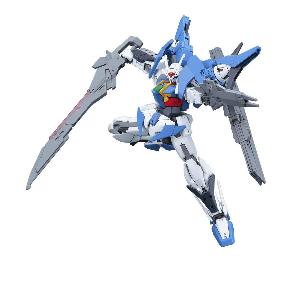 1/144 #14 Gundam 00 Sky Build Divers HG