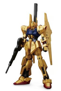 #200 Hyaku-Shiki Z Gundam, Bandai HGUC