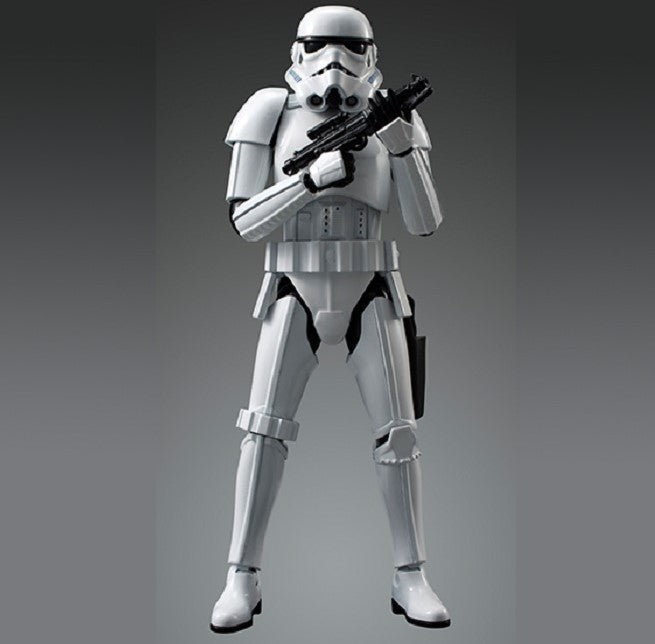 Stormtrooper "Star Wars", Bandai Star Wars Character