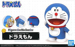 Doraemon Figure-Rise Mechanics