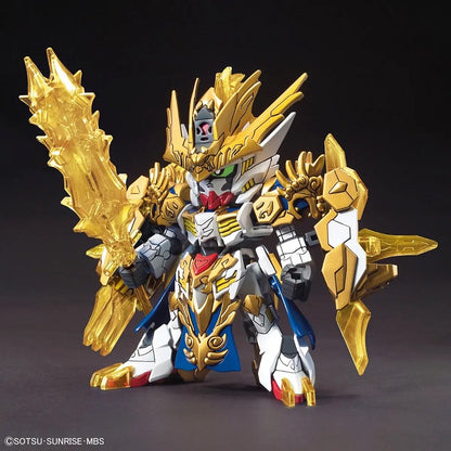 SD Gundam - Ma Chao Gundam Barbatos