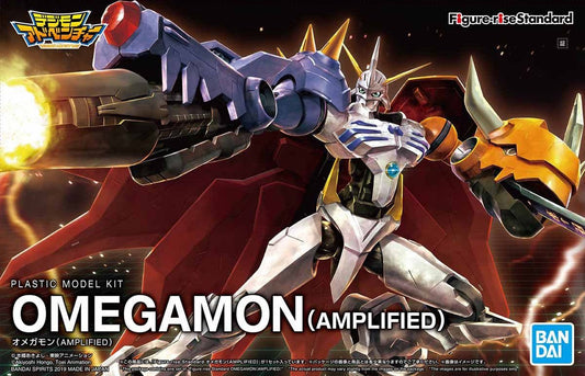 Omegamon (Amplified)