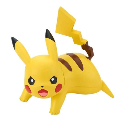 03 PIKACHU (Battle Pose) "Pokemon", Bandai Spirits