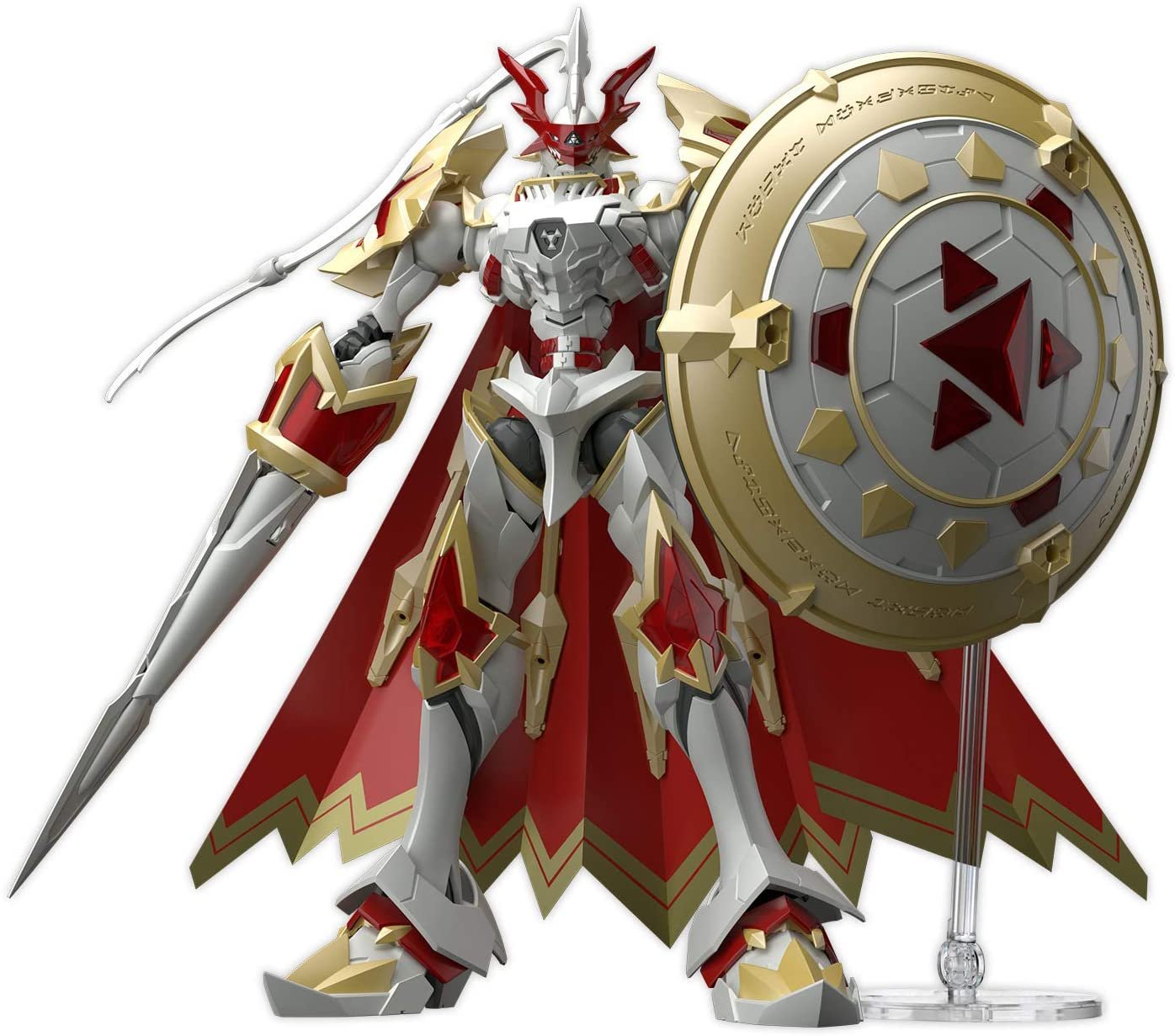 Dukemon/Gallantmon "Digimon",