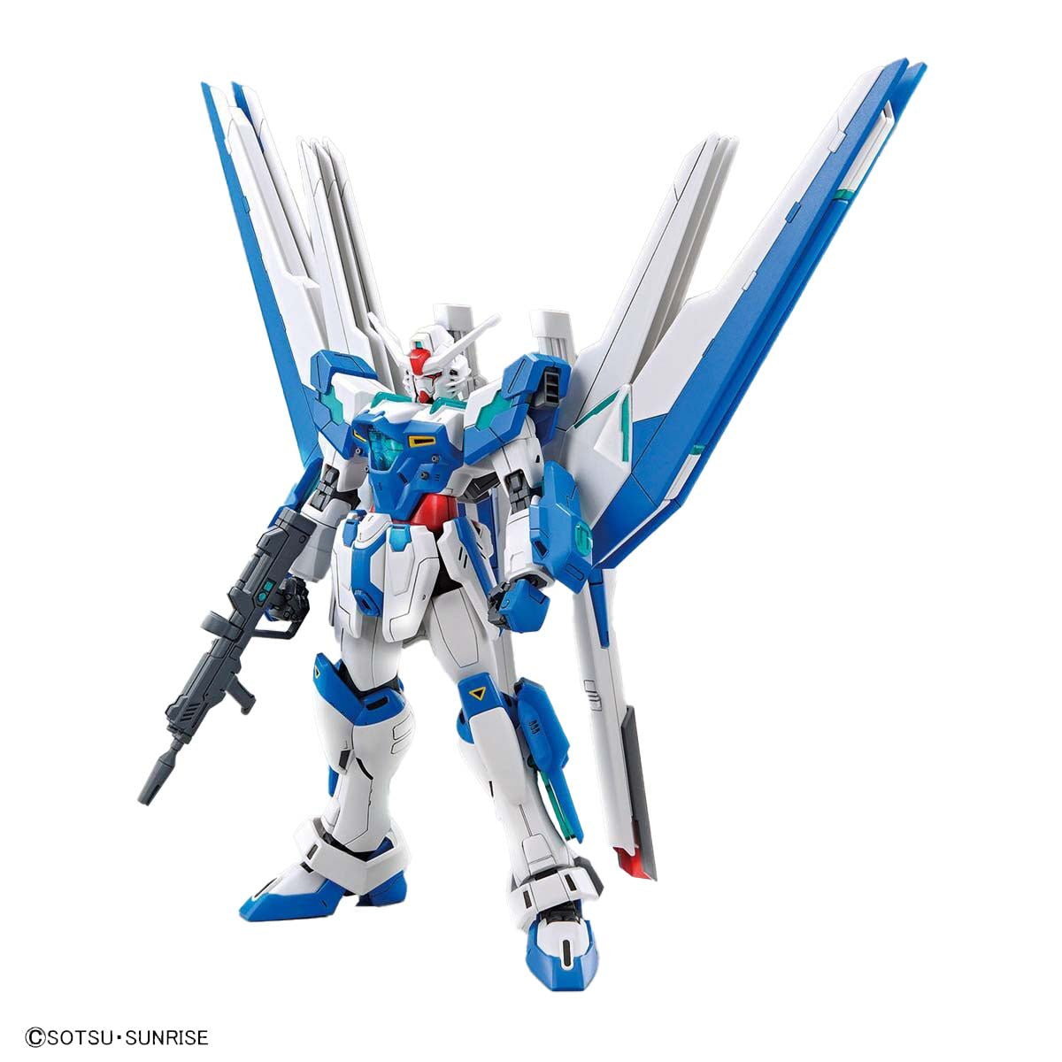 Gundam Helios "Gundam Breaker Battlogue", HGBB, 1/144
