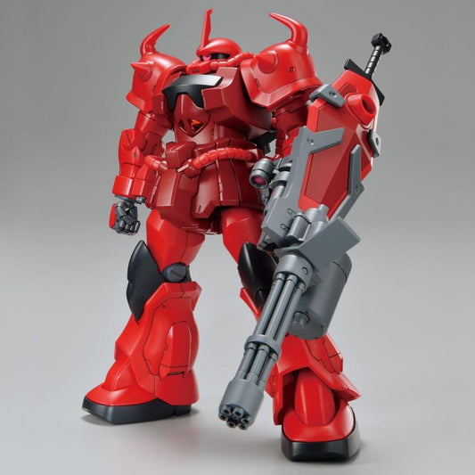 Gouf Crimson Custom "Gundam Breaker Battlogue", Bandai