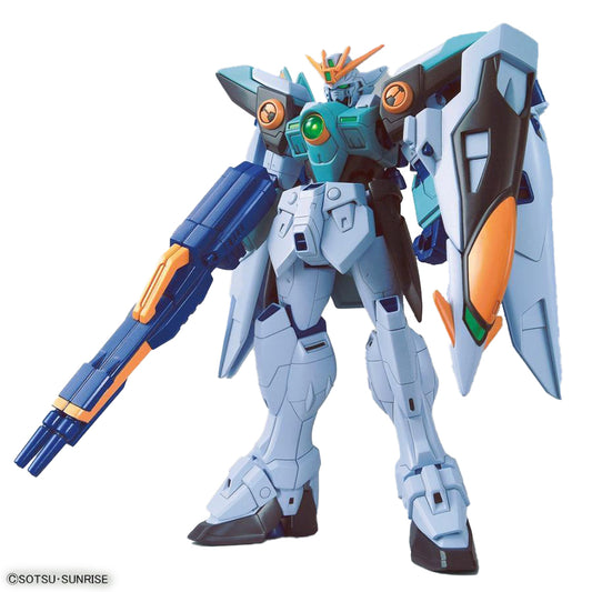 Wing Gundam Sky Zero "Gundam Breaker Battlogue", Bandai
