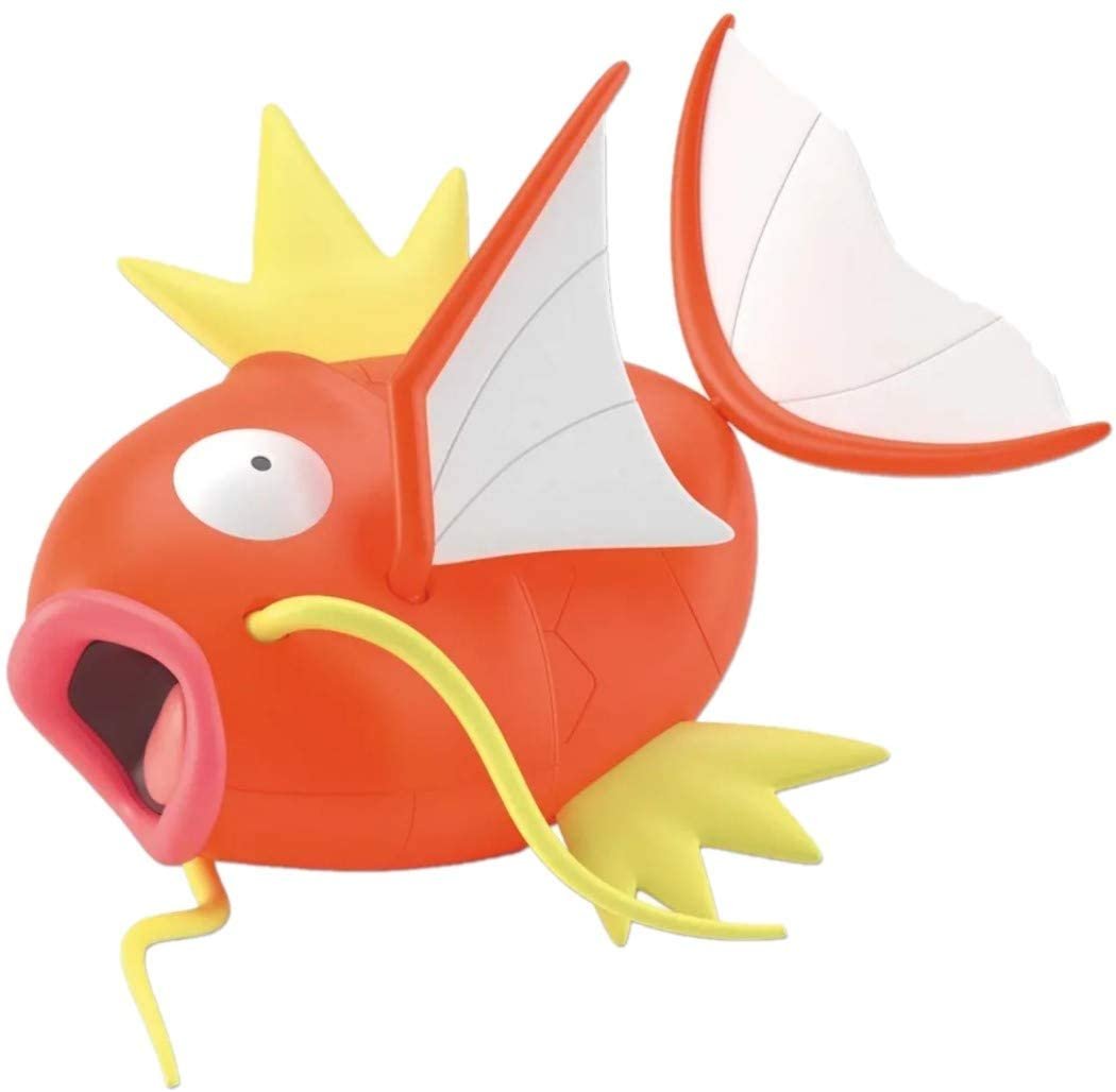 01 Magikarp "Pokemon", Bandai Spirits Pokemon Model Big