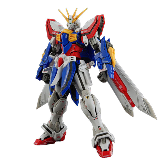#37 God Gundam "Mobile Fighter "Mobile Fighter G Gundam" - copy