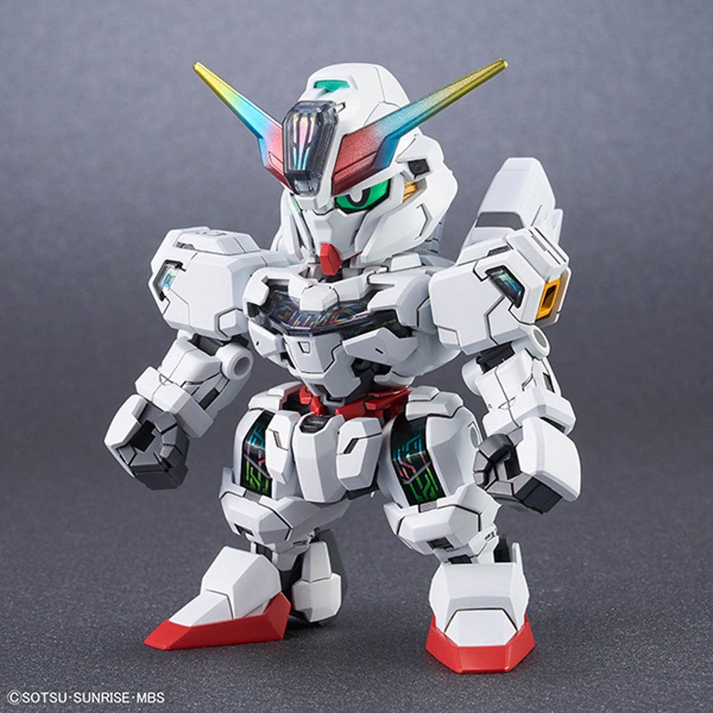 #20 Gundam Calibarn The Witch from Mercury, Bandai Hobby SDCS