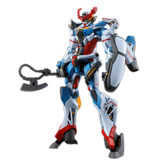 GQuuuuuuX - Mobile Suit D (Tentative)