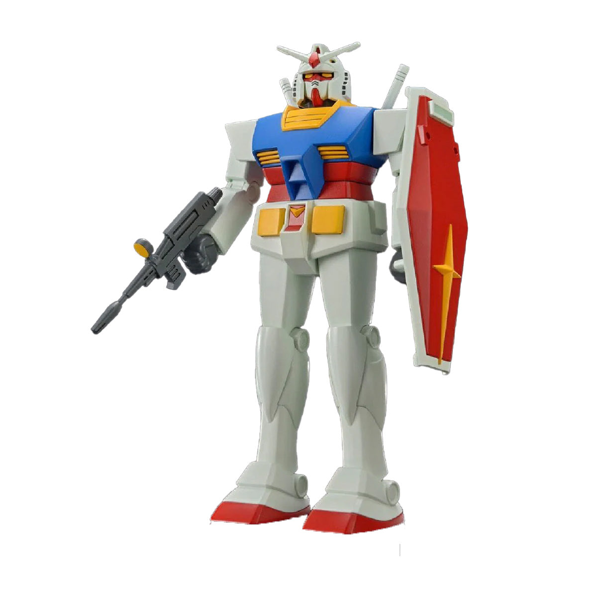 Best Mecha Collection Rx-78-2 Gundam (Revival Ver.) "Mobile Suit Gundam" 1/144, Bandai