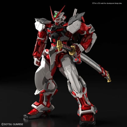 Gundam Astray Red Frame Custom "Gundam SEED Astray", Bandai