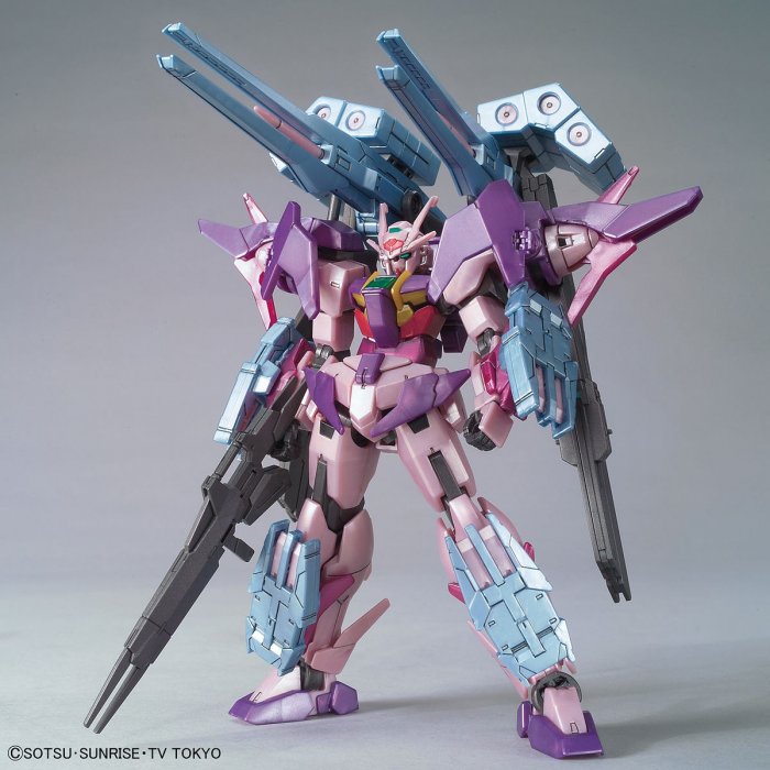 1/144 #20 Gundam 00 Sky HWS Build Divers HG