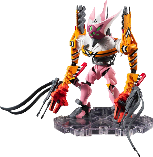 Evangelion Type-08 Bandai NXEDGE Style