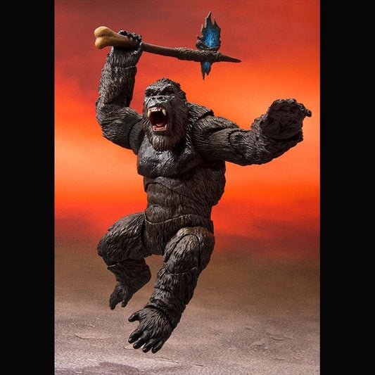 Kong From Godzilla VS Kong 2021