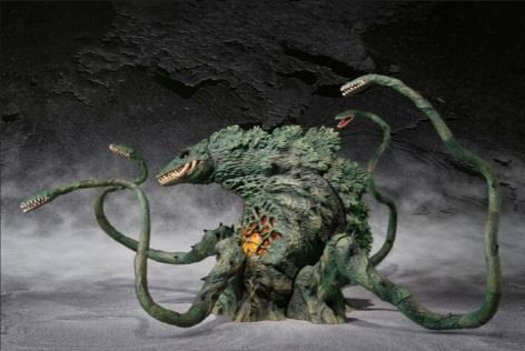 Godzilla vs. Biollante (1989) - Biollante Special Colour Ver. S.H.Monsterarts 12? Action Figure