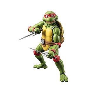 S.H.Figuarts Raphael Ninja Turtle