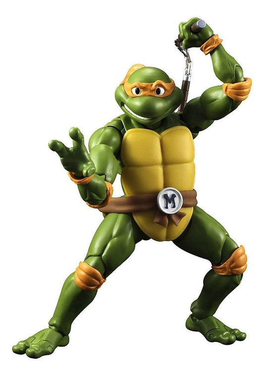 S.H. Figuarts Michaelangelo Ninja Turtle