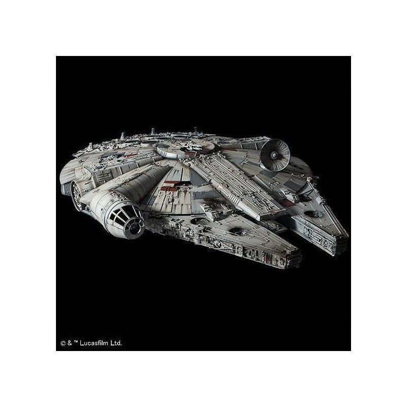 PG 1/72 Millennium Falcon