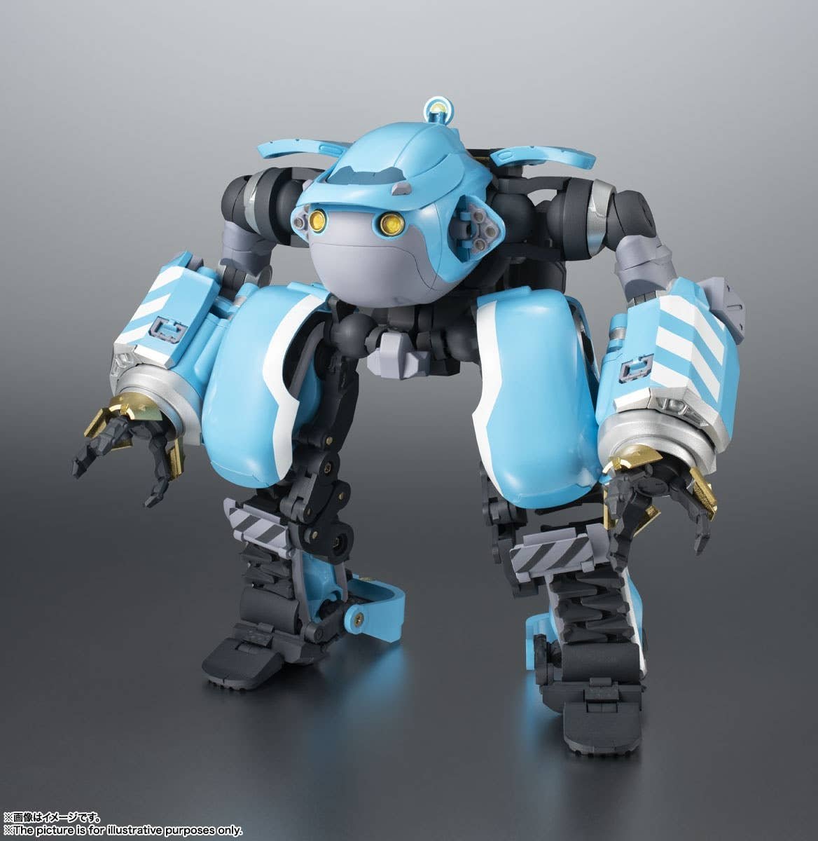 Big Tony, Sakugan, Bandai Spirits Robot Spirits