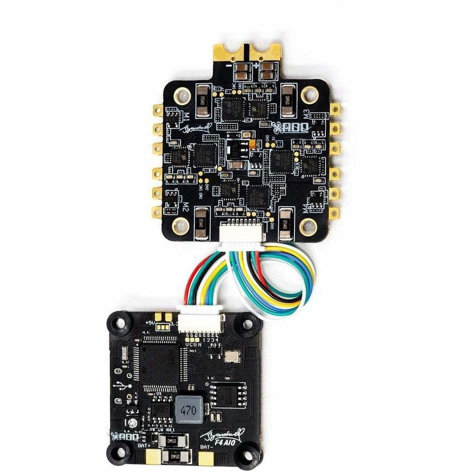 RDQ Bardwell F4 3-6S 30x30 Flight Controller V2 - JBF4 AIO FC w/OSD