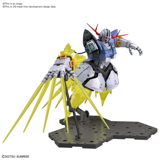 Last Shooting Zeong Effect Set "Mobile Suit Gundam"