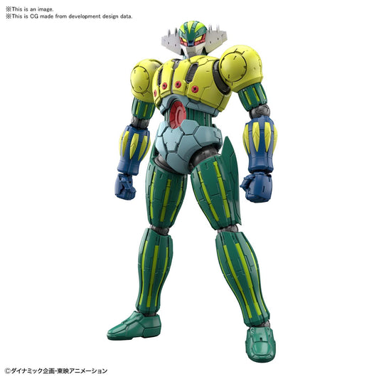 Kotetsu Jeeg (Infinitism) "Kotetsu Jeeg (Infinitism)"