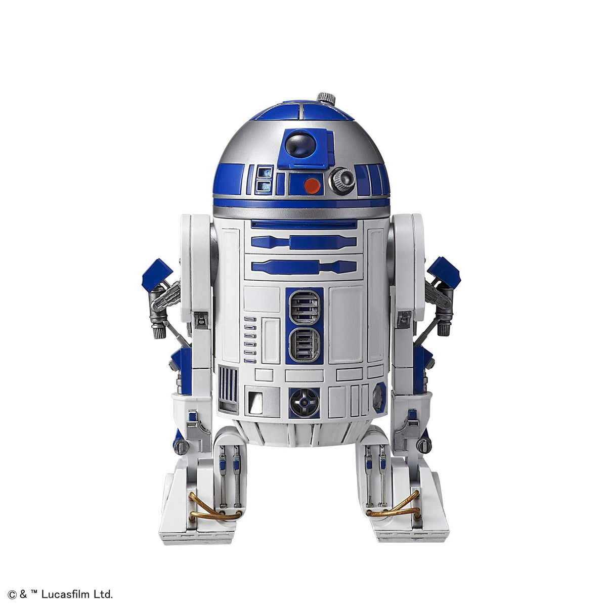 R2-D2 (Rocket Booster Ver.) "Star Wars", Bandai Star Wars