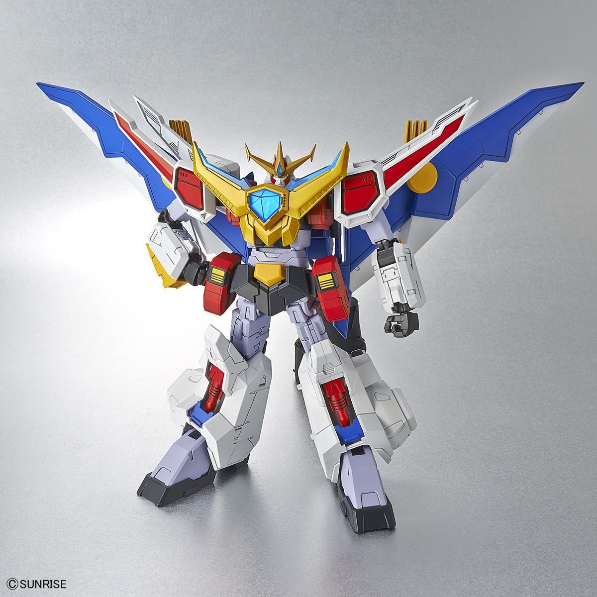 Go-Saurer "Go-Saurer", Bandai HG Eldoran 1/300