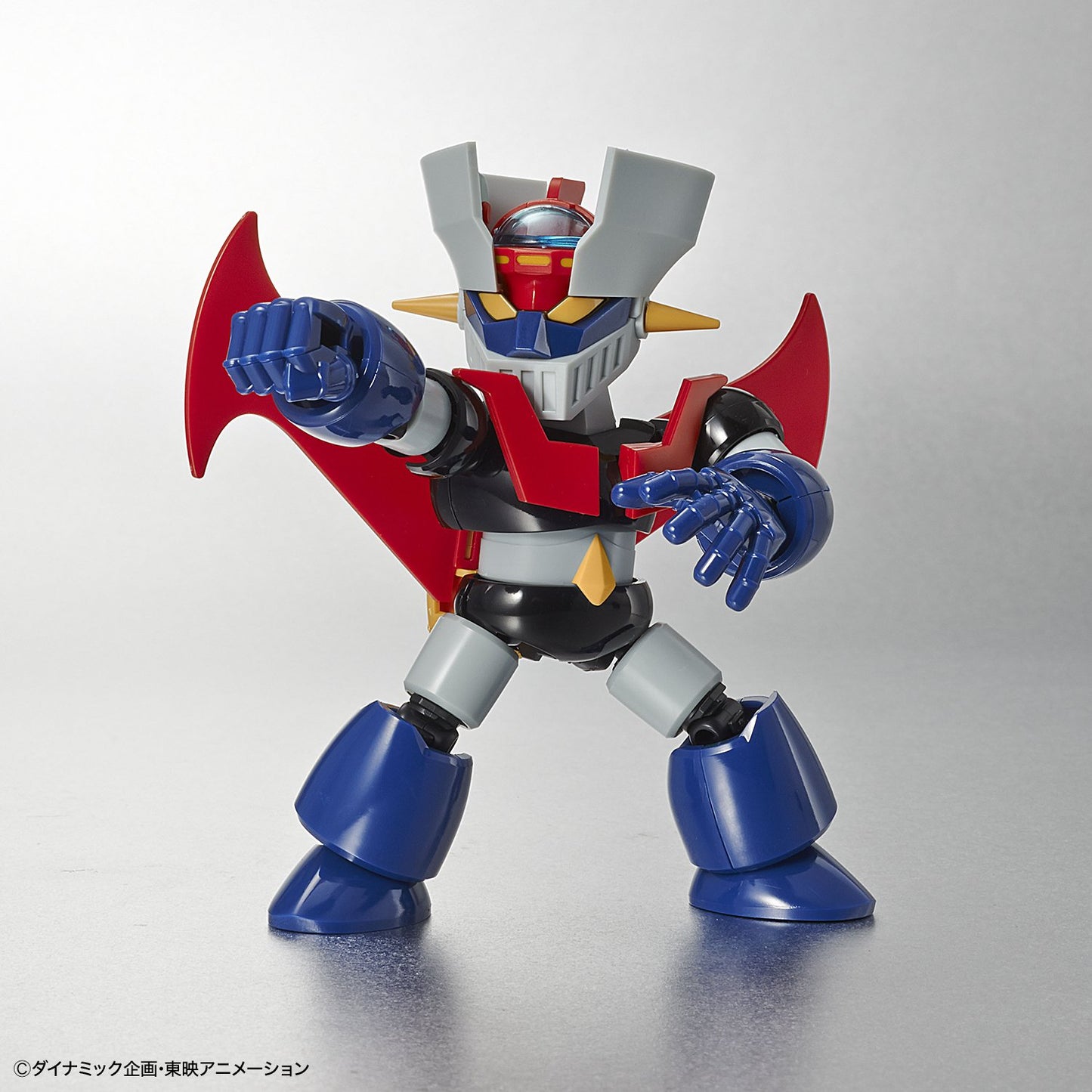 Mazinger Z "Mazinger" Bandai SDCS