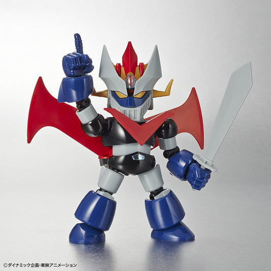 Great Mazinger "Mazinger" Bandai SDCS
