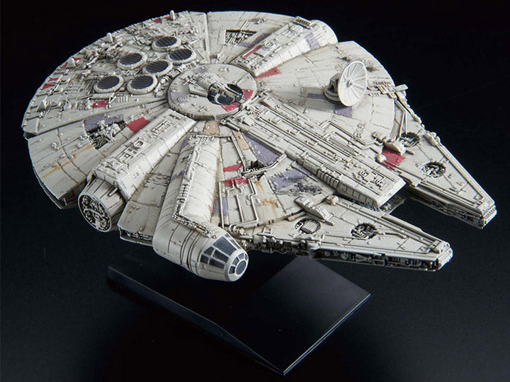 0015 Millennium Falcon (Empire Strikes Back Ver.) "Star