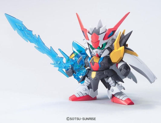 BB378 LegendBB Maryu Kenshi Zero Gundam