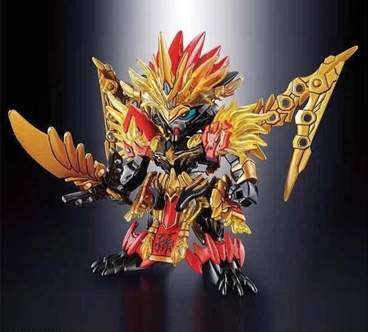 SD SUN JIAN ASTRAY GUNDAM
