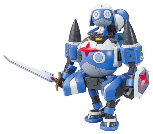 Bandai Dororo Robo Mk-II "Sgt. Frog" Plastic Model Kit