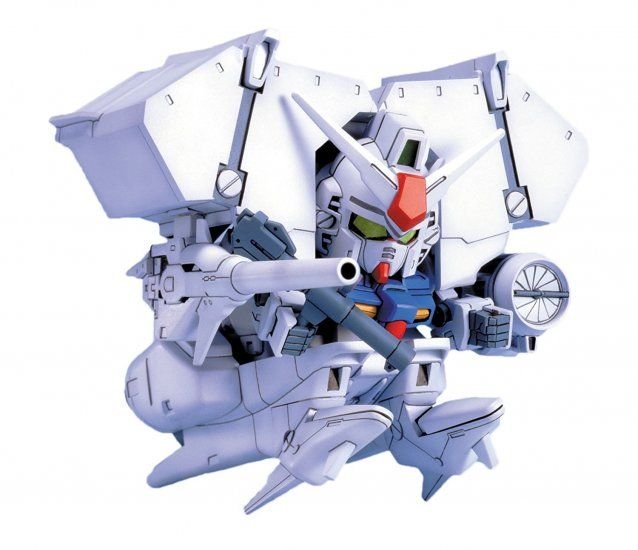 BB207 Gundam Gp-03D