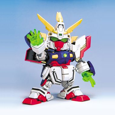 BB239 Shining Gundam